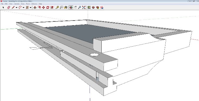frame sketchup