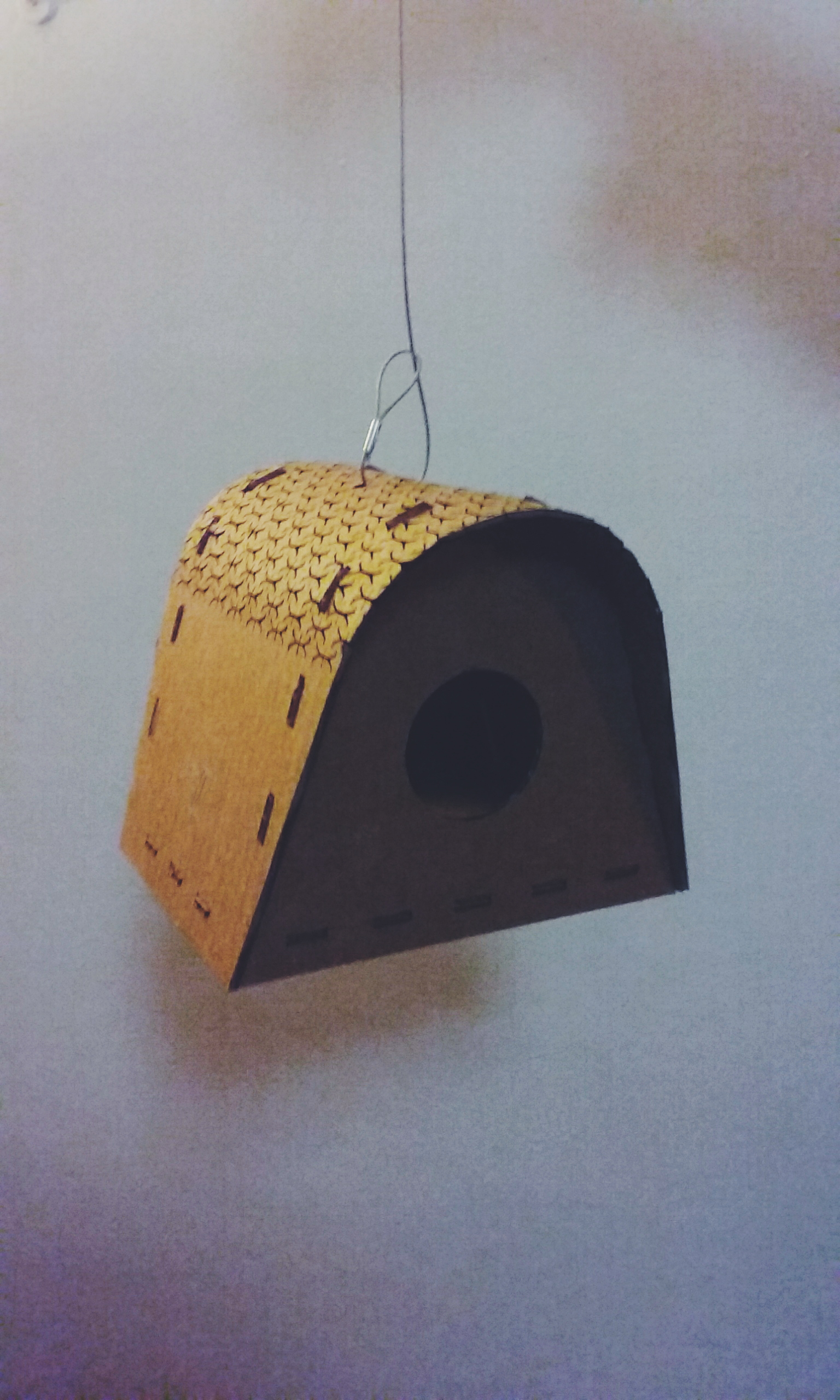 cardboard_birdhouse