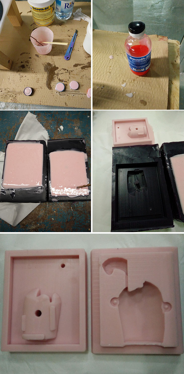 Week 12 Molding and Casting