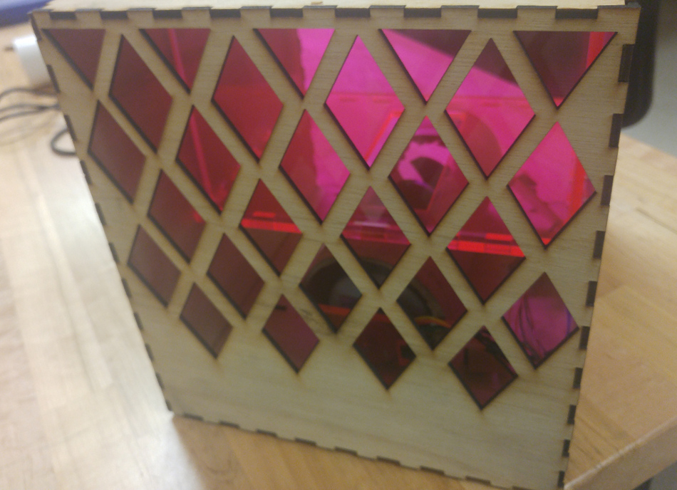 outer box