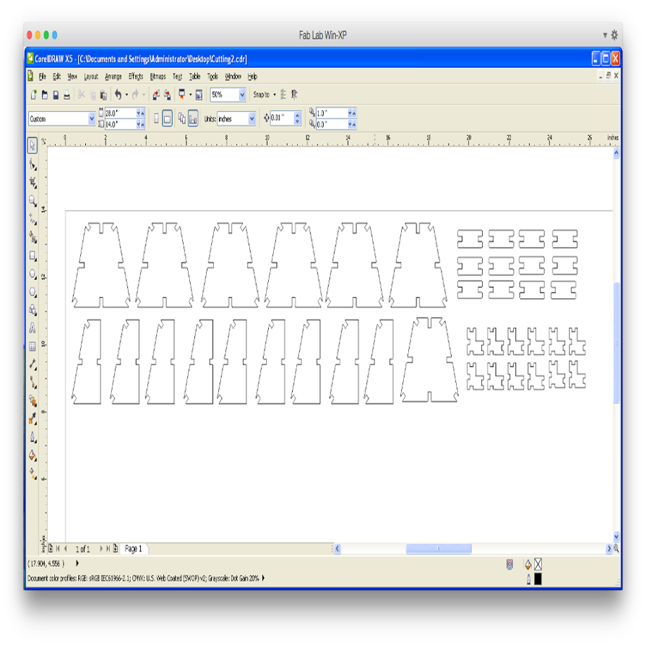 parametric kit