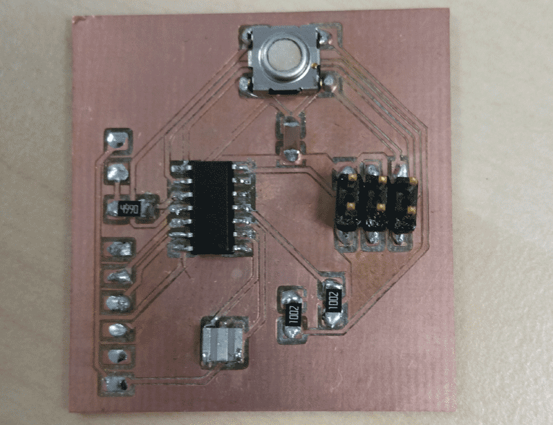 HelloBoard21