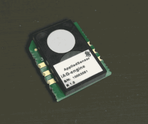 Grove Dust Sensor