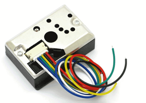 Grove Dust Sensor