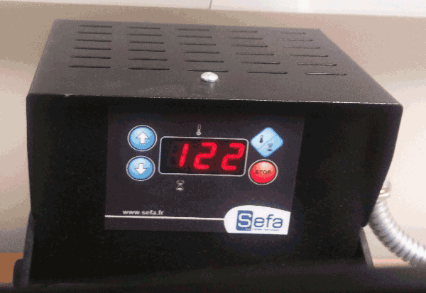 stepper counter Maya