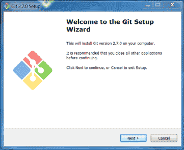git install 1