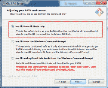 git install 6