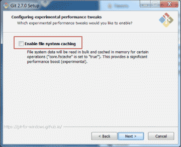git install 9