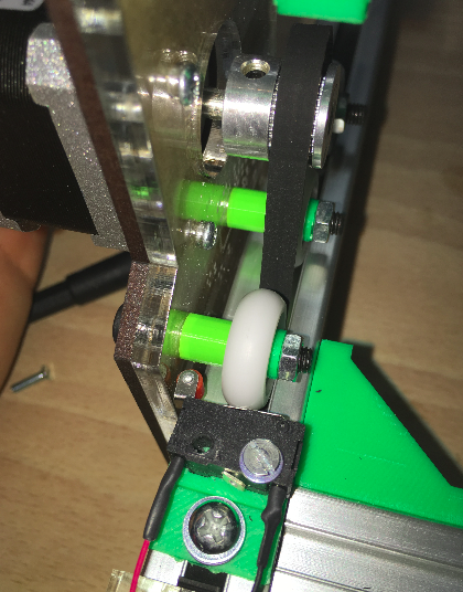 endstop and design