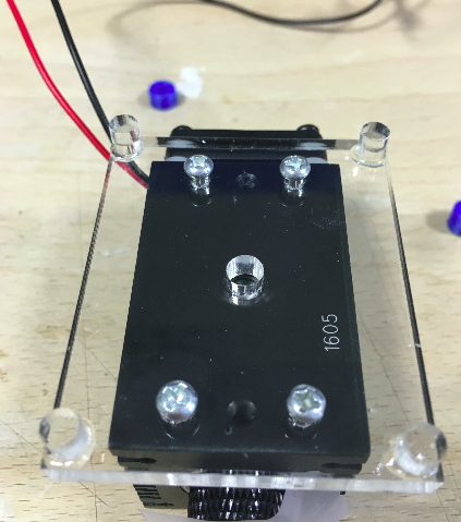 laser block 2