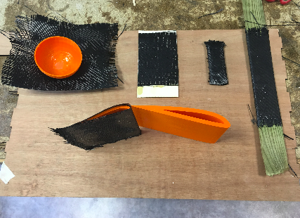 setup for composite