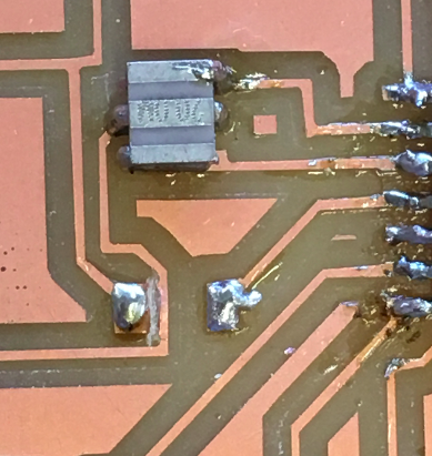 repair trace