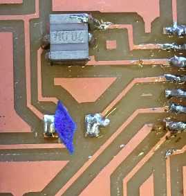 repair trace