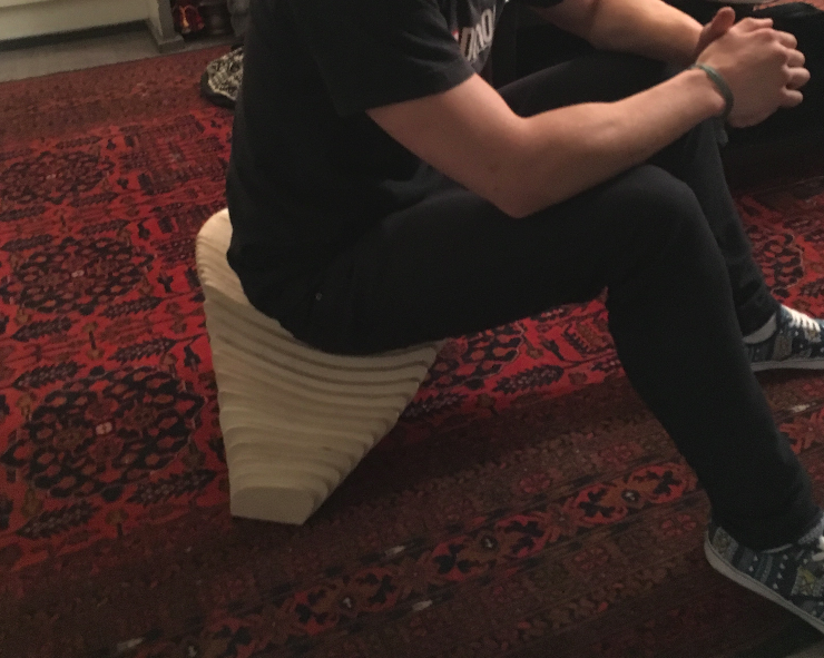 my chair!