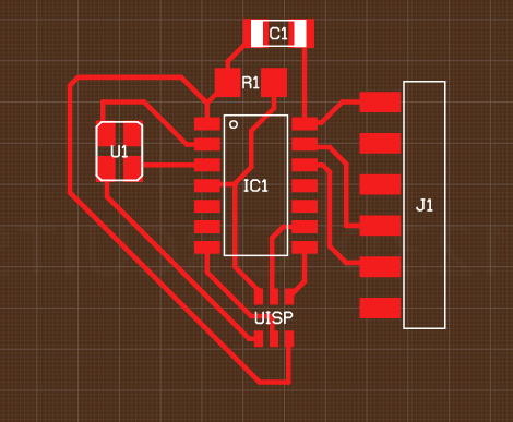 ATtiny component