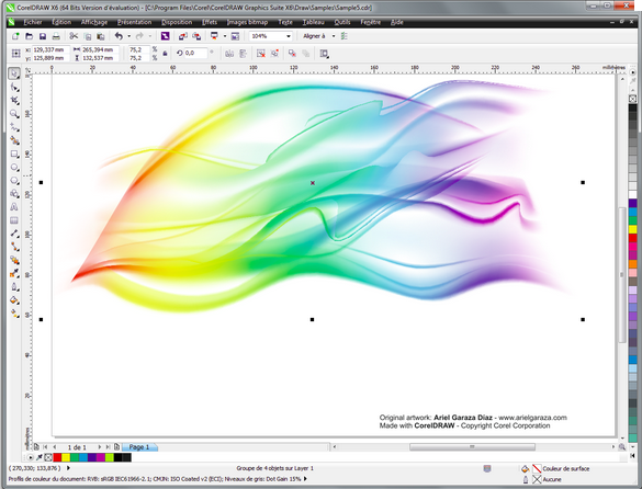 CorelDraw logo