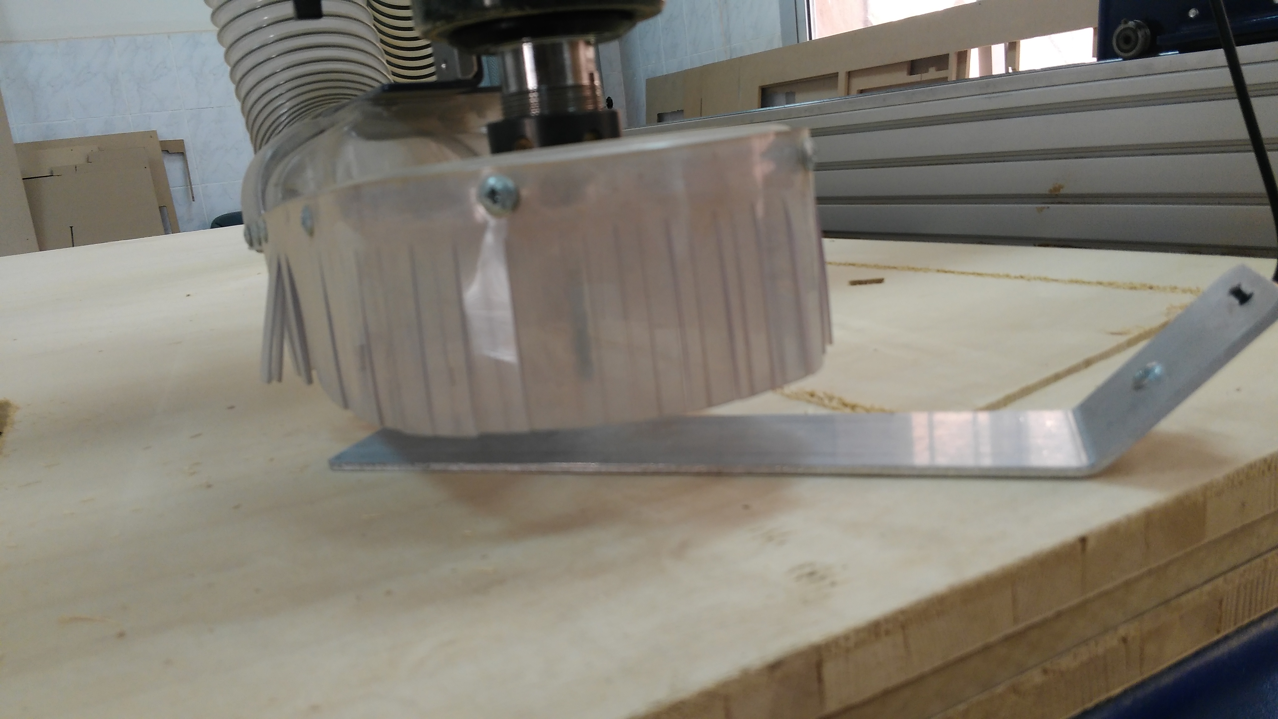 Zeroing Z axis