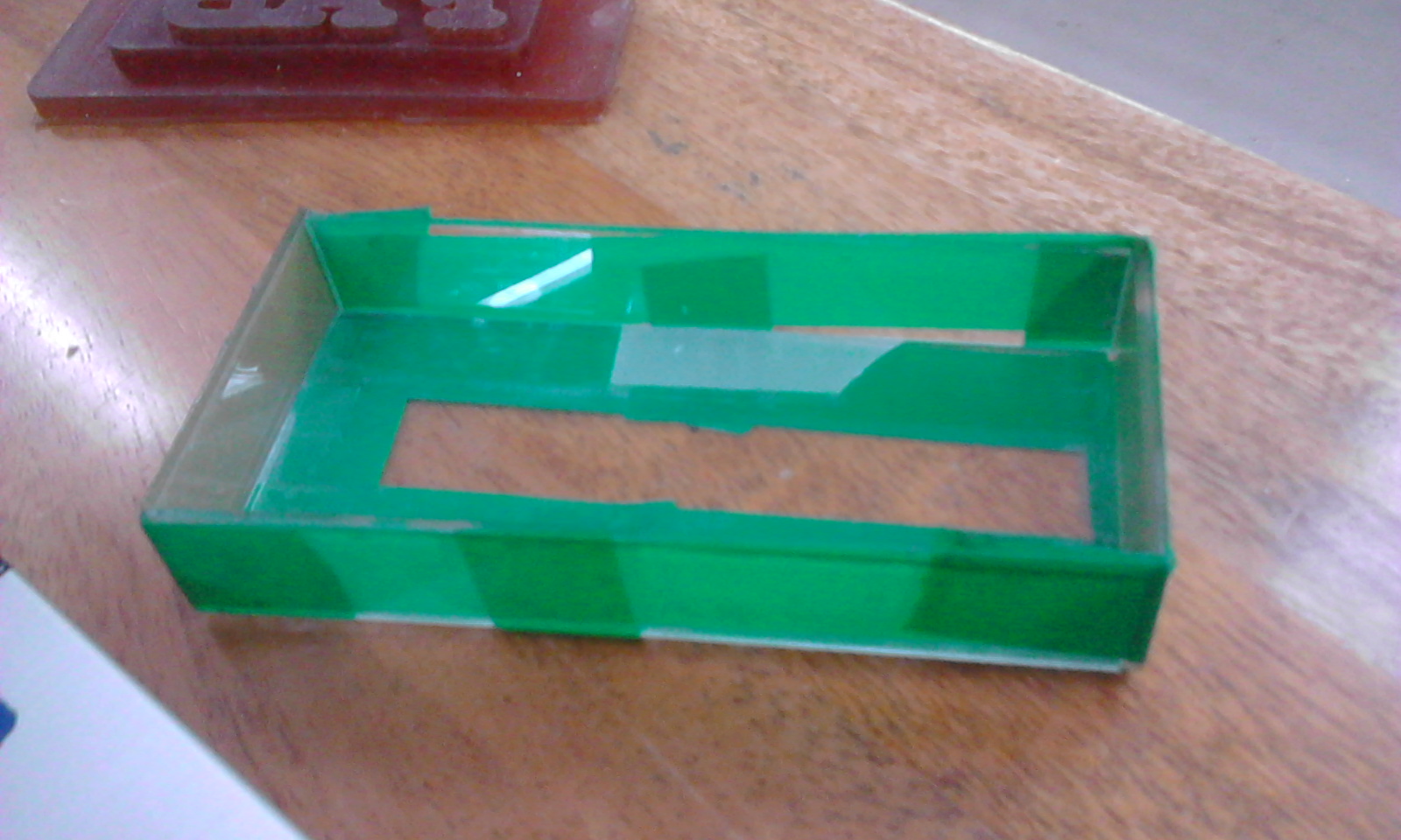 casing