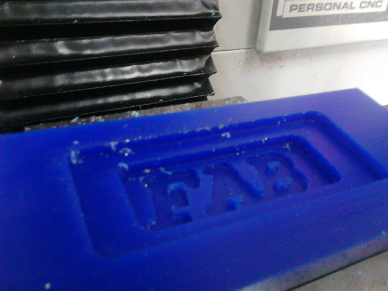 machining