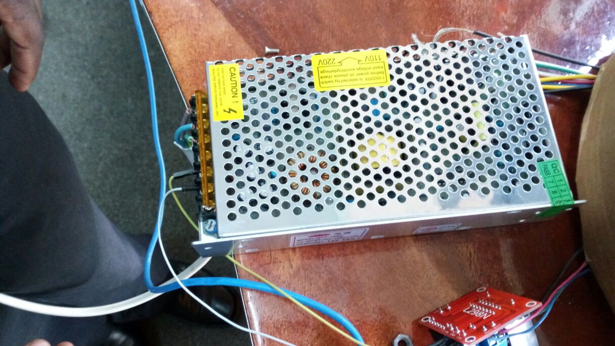 Power supply