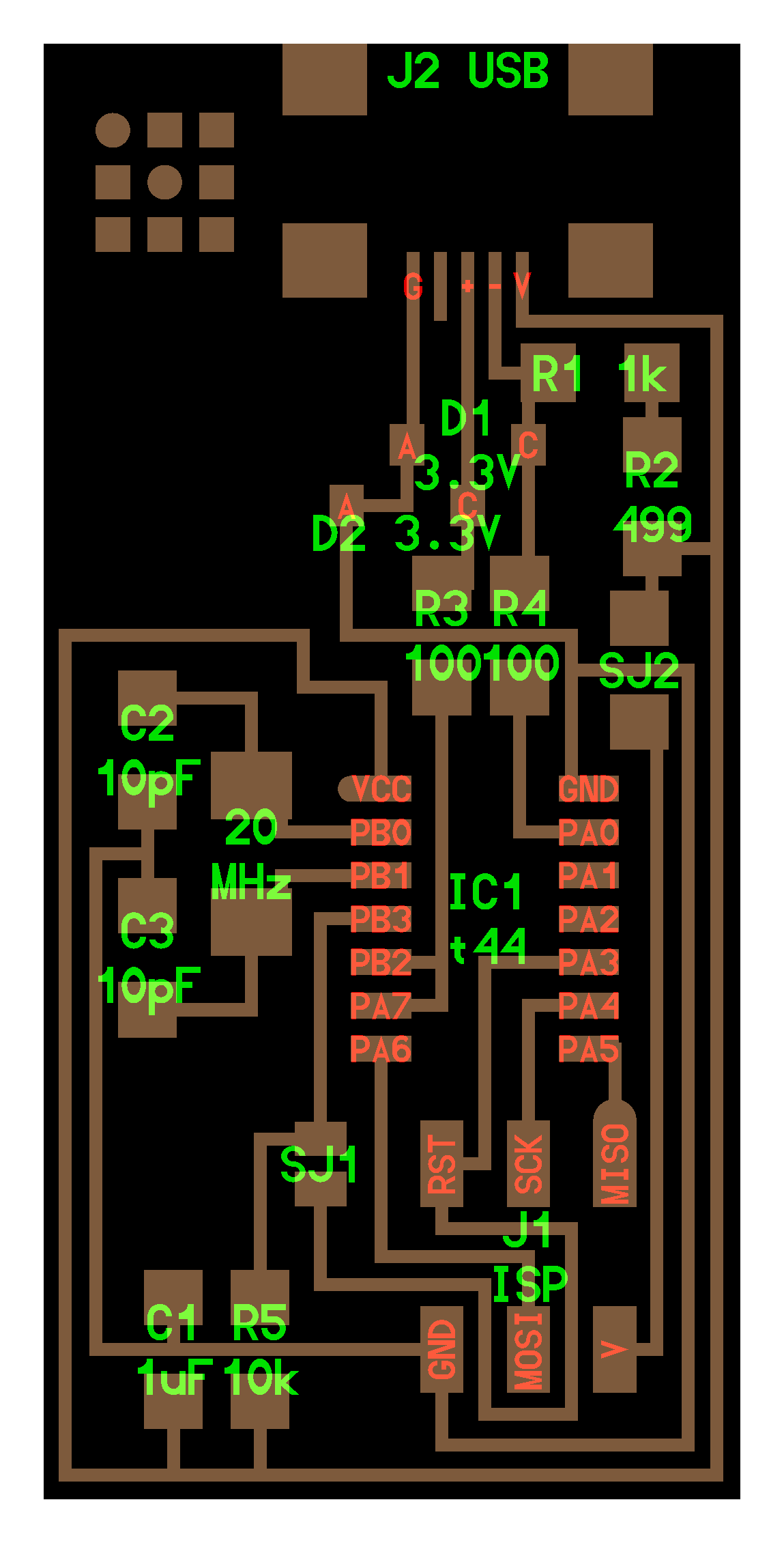 soldering workplace