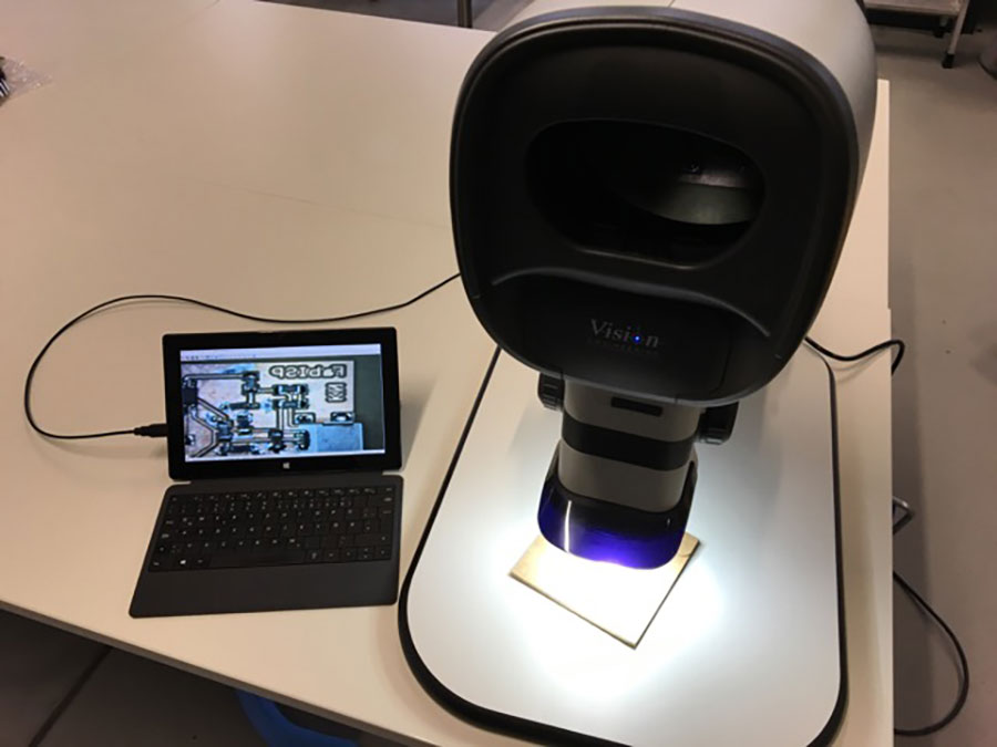 visual control workplace
