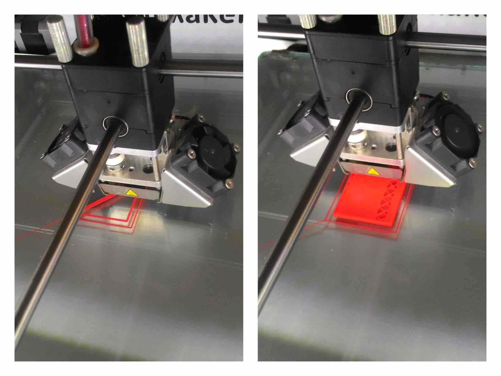 ultimaker card stand