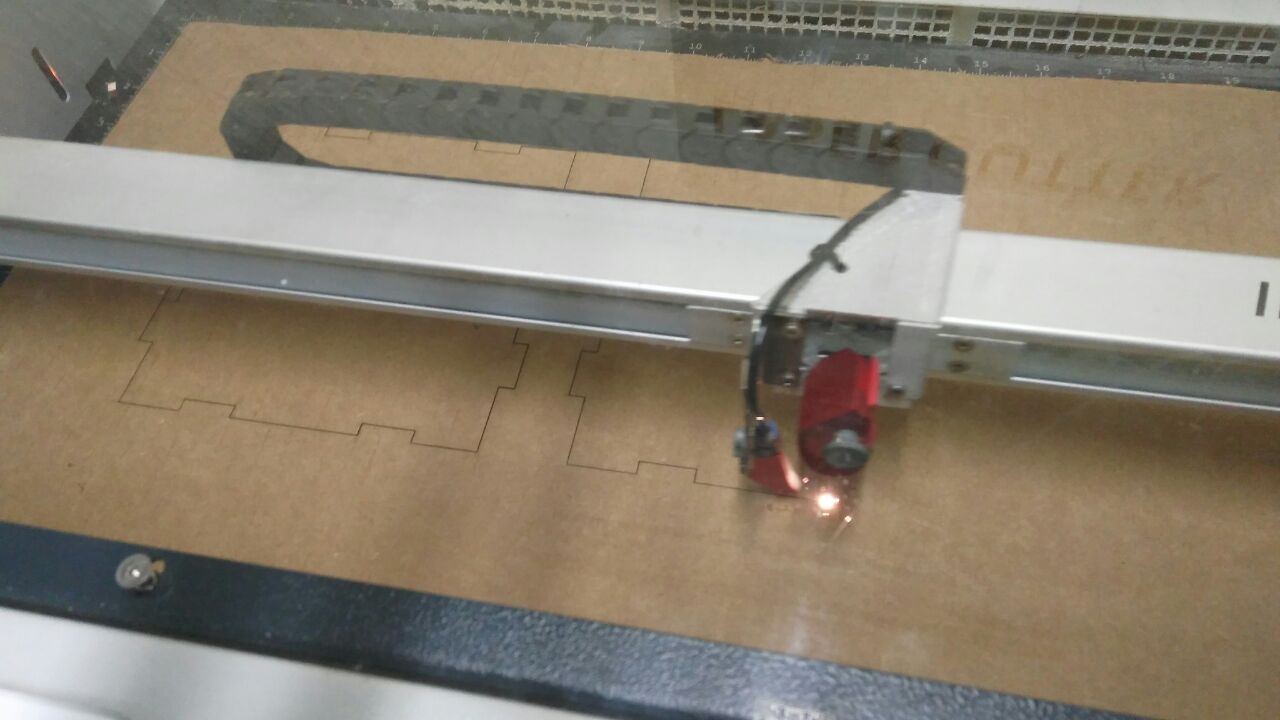 laser cut x4