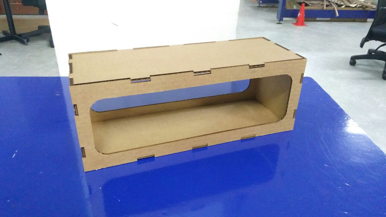 laser cut x7