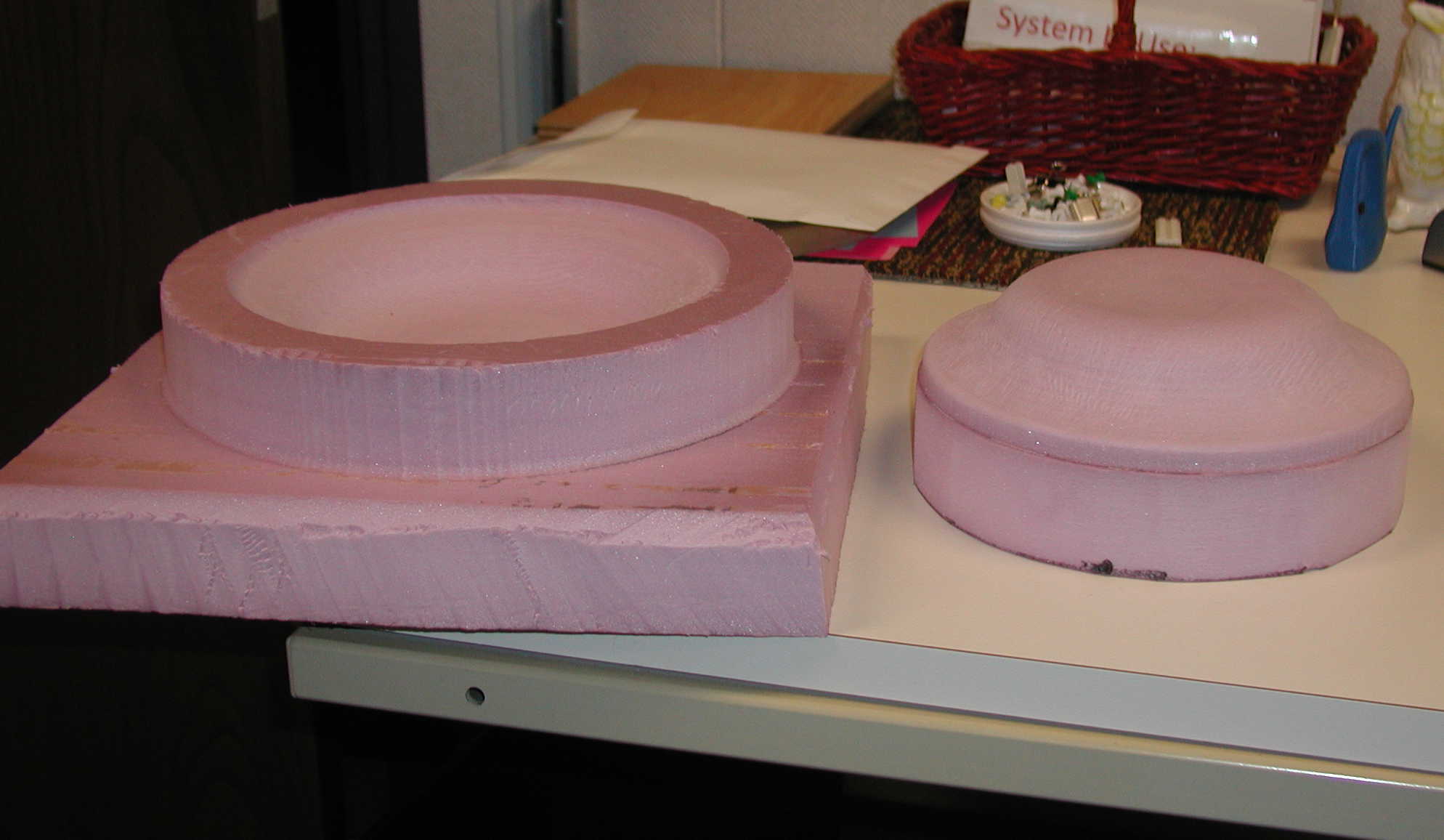 final mold