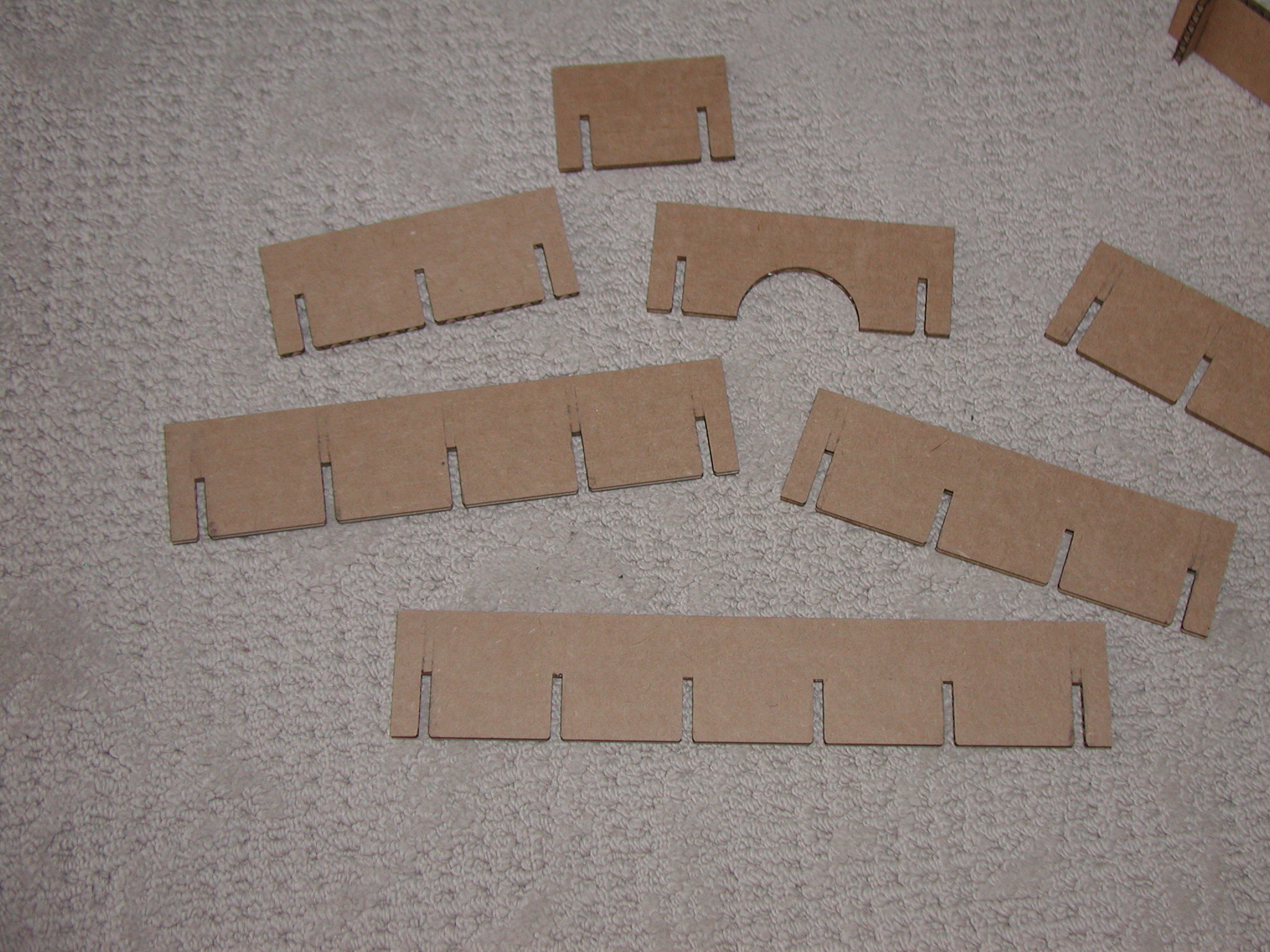 MAZE-pieces