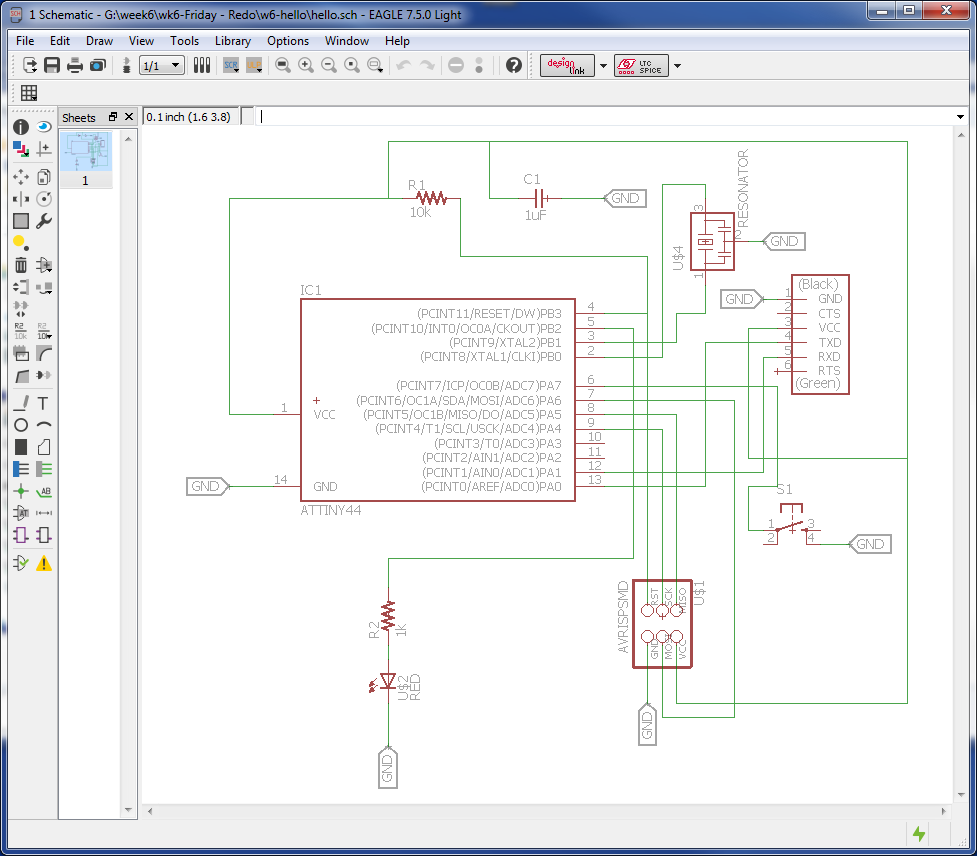 schematic