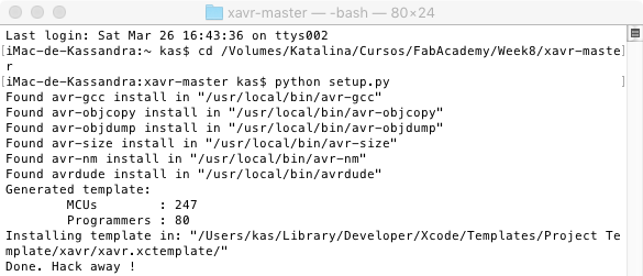 Ubuntu installing avr toolchain