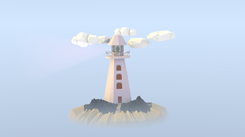 lighthousesketch
