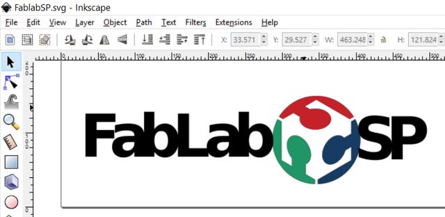 FabLab@SP logo