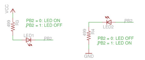 LED circuit