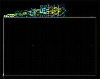 Compoents before placement