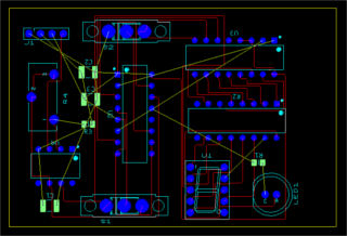 Specifying routing layers