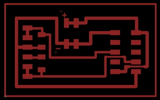 Updated interface board design