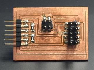new mtm interface board
