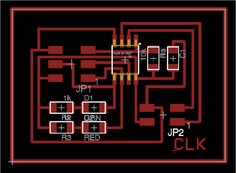 hello node board