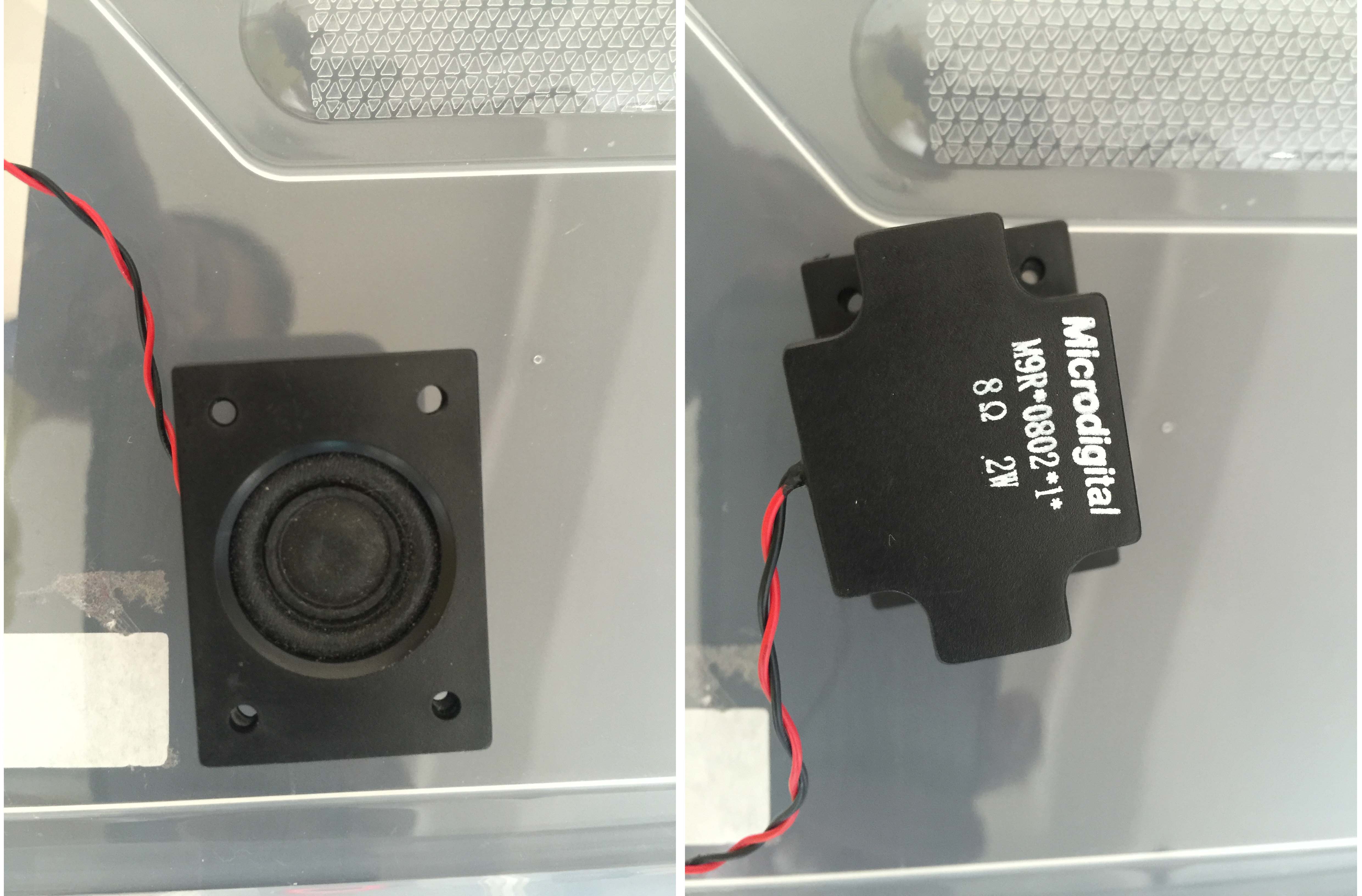 speaker