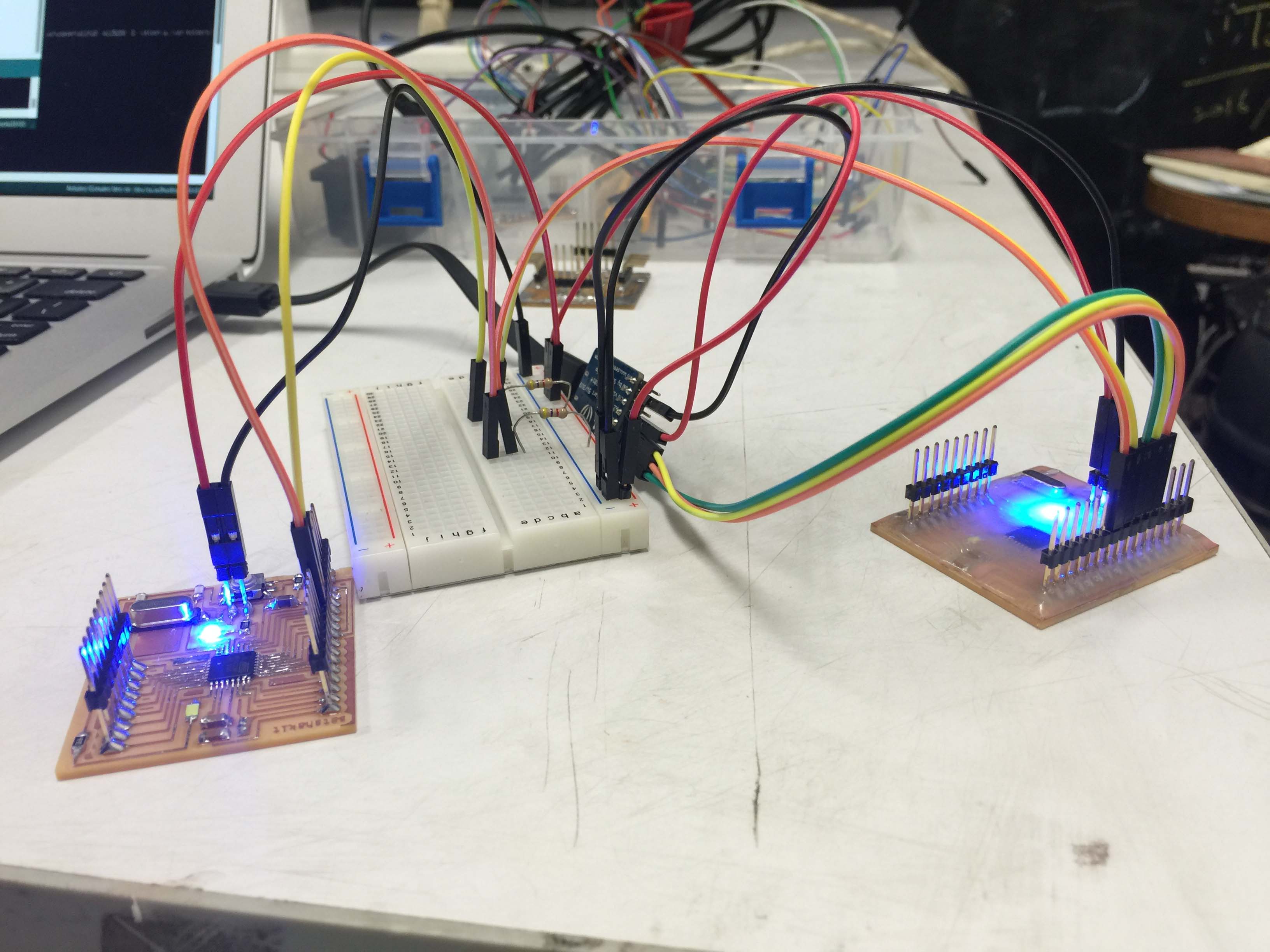I2C