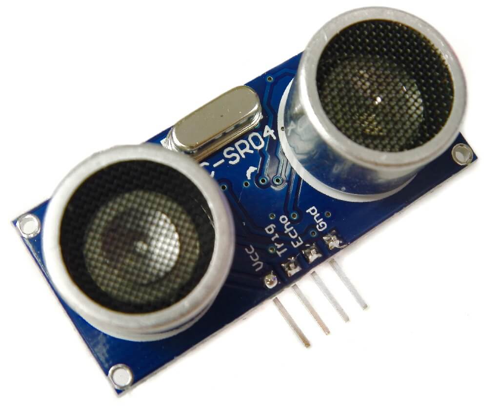 hcsr04