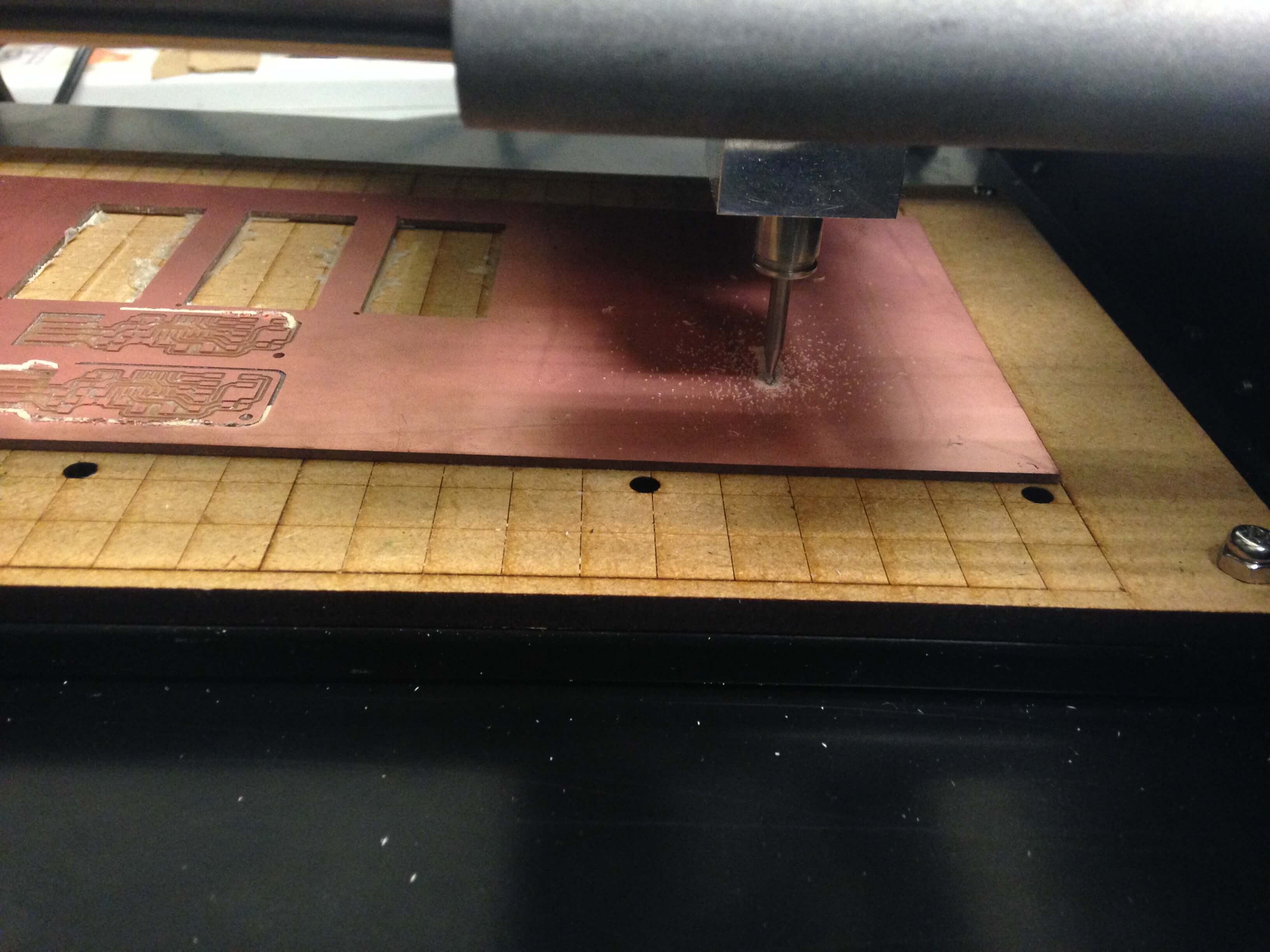 milling