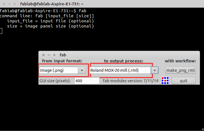 Fab Modules 1 