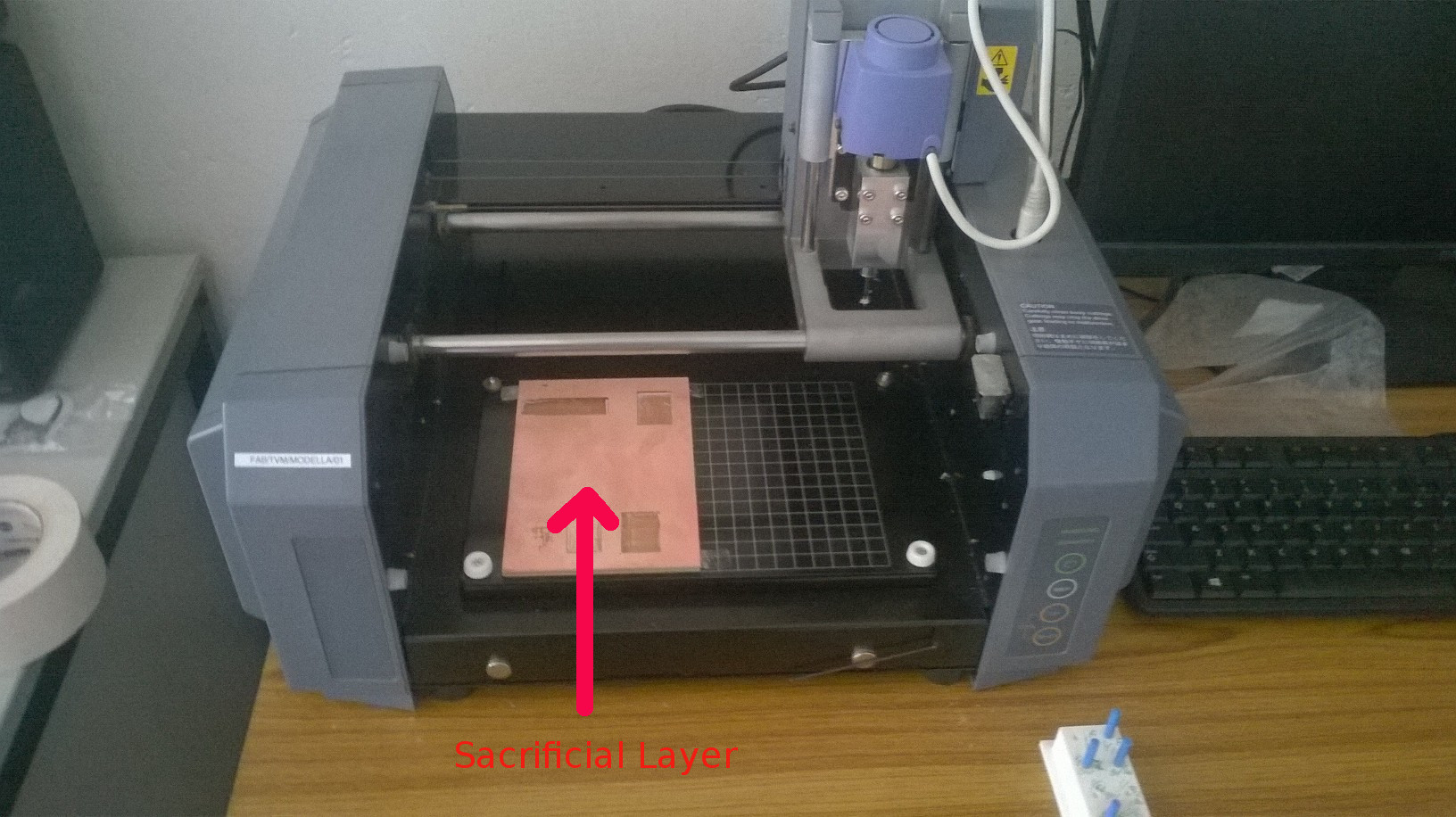 Modela fablab