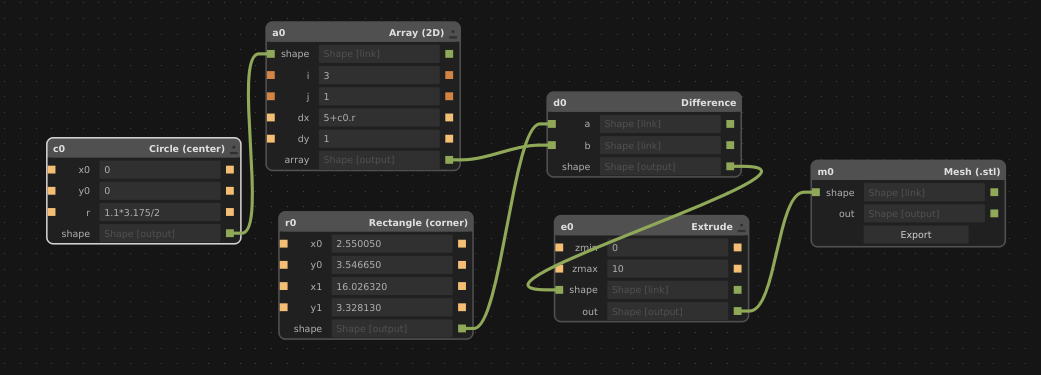 Node Graph