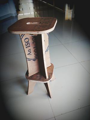 The final stool