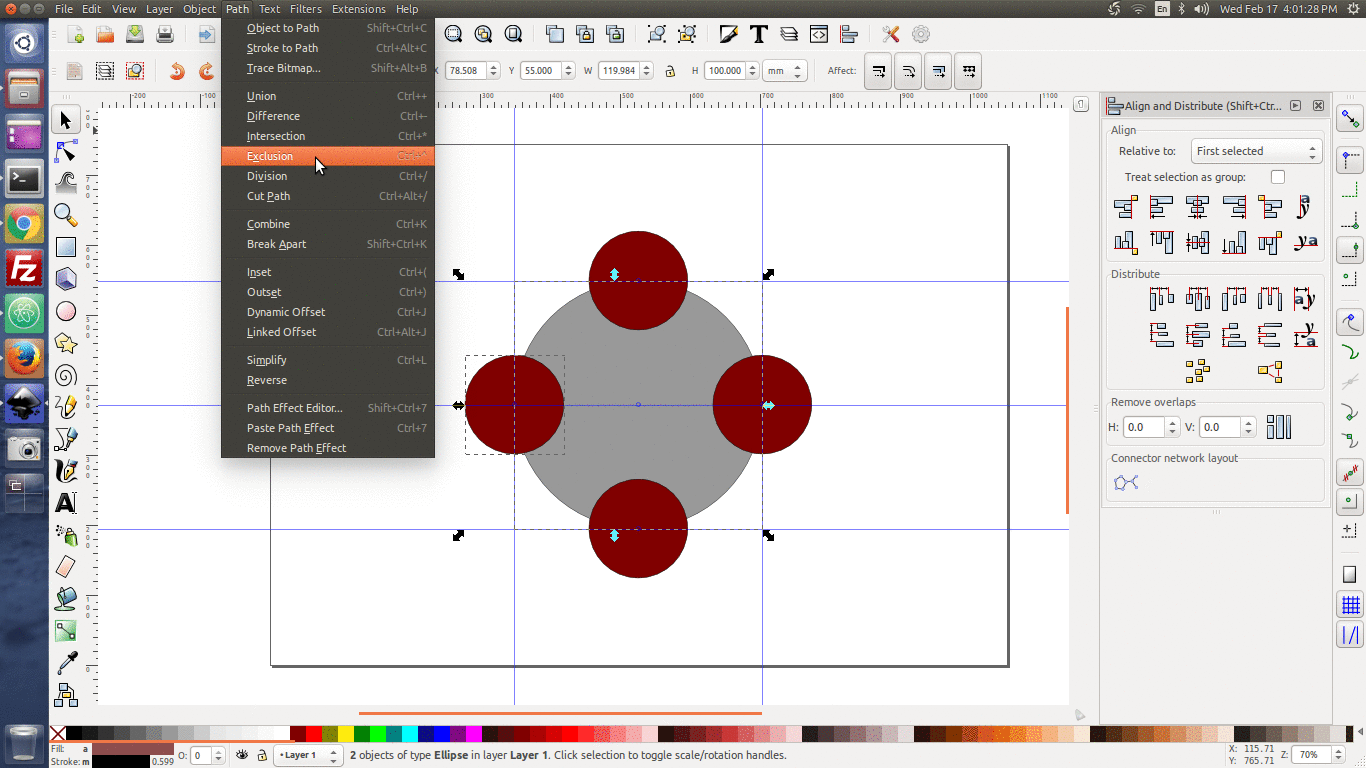 inkscape tutorials path exclusion inkscape tutorials path exclusion